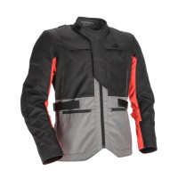 Giacca Acerbis Arera Nero Rosso