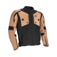 Acerbis Quartz Jacket brown black