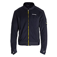 Blouson Acerbis Ce Gordon Bleu Jaune