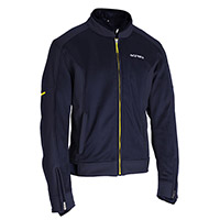 Blouson Acerbis Ce Gordon Bleu Jaune