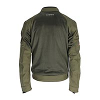 Acerbis CE Gordon Jacke grün orange - 3