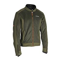 Blouson Acerbis Ce Gordon Vert Orange