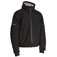 Acerbis Ce Up Town Jacket Black Red