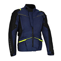 Acerbis Ce X-travel Jacket Blue