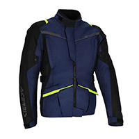 Acerbis CE X-Travel Jacke blau