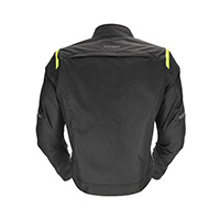 Giacca Acerbis Ce X-mat 2.0 Nero Giallo - img 2