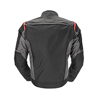 Giacca Acerbis Ce X-mat 2.0 Nero Rosso - img 2