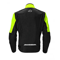 Blouson Acerbis CE X-Street noir jaune - 3