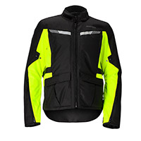 Acerbis Ce X-trail Jacket Black Yellow