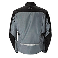 Acerbis Ce X-trail Lady Jacket Mid Grey - 3