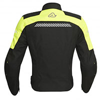 Veste Femme Acerbis Ce Discovery Ghibly Jaune