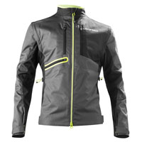 Acerbis Enduro One Jacket Offroad Yellow