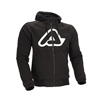 Acerbis Fly Hoodie black
