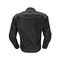 Acerbis Ce Ramsey Vented 2.0 Jacket Black Red