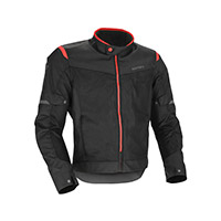 Acerbis Ce Ramsey Vented 2.0 Jacket Black Red