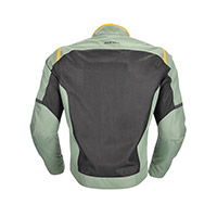 Acerbis Ce Ramsey Vented 2.0 Jacket Green Yellow