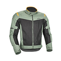 Acerbis Ce Ramsey Vented 2.0 Jacket Green Yellow