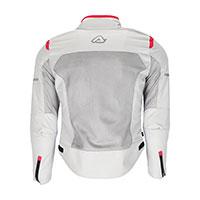 Acerbis CE Ramsey Vented Damenjacke grau pink - 2