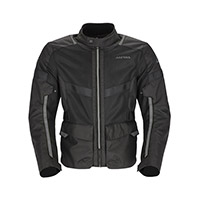 Acerbis Ramsey Vented Long Jacket black