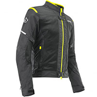 Acerbis CE Ramsey Vented Jacke schwarz