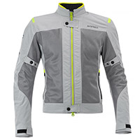 Acerbis Ce Ramsey Vented Jacket Grey - 2