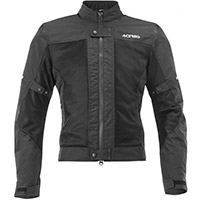 Acerbis CE Ramsey Vented Jacke schwarz - 2