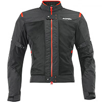 Acerbis CE Ramsey Vented Jacke rot - 2