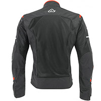Acerbis Ce Ramsey Vented Jacket Red - 3