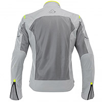 Blouson Femme Acerbis CE Ramsey Vented gris - 3