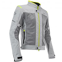 Blouson Femme Acerbis Ce Ramsey Vented Gris