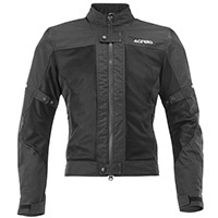 Blouson Femme Acerbis CE Ramsey Vented noir - 2