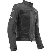 Blouson Femme Acerbis Ce Ramsey Vented Noir