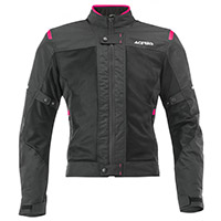 Acerbis Ce Ramsey Vented Lady Jacket Pink - 2