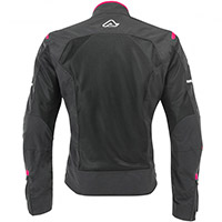 Acerbis Ce Ramsey Vented Lady Jacket Pink - 3