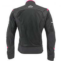 Acerbis CE Ramsey Vented Damen Jacke rosa - 3