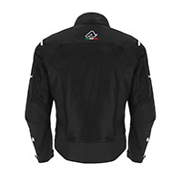 Acerbis Ruby Jacket Black White - 3