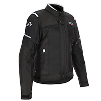 Acerbis Ruby Lady Jacket Black