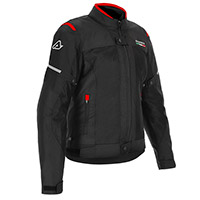 Chaqueta dama Acerbis Ruby negro