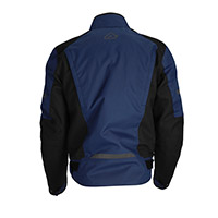 Acerbis Ce X-street Jacket Blue