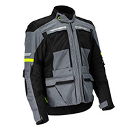 Chaqueta Acerbis CE X Tour mid gris