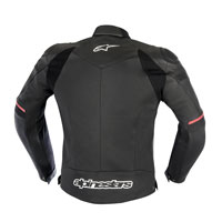 ALPINESTARS SP-1ブラック/レッド