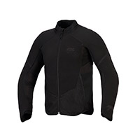 Chaqueta Alpinestars Aeroshell Airflow negra