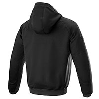 Sweat à Capuche Alpinestars Ageless Noir