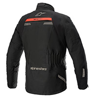 Alpinestars Altamira Gore-Tex Jacke schwarz rot - 2