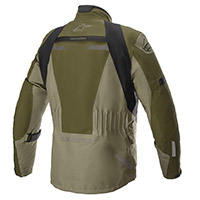Chaqueta Alpinestars Altamira Gore-Tex forest verde - img 2