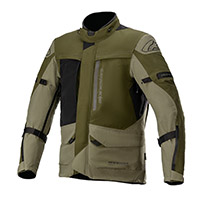 Chaqueta Alpinestars Altamira Gore-Tex forest verde