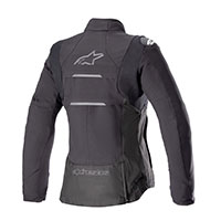 Chaqueta Alpinestars Stella Alya Sport WP negro