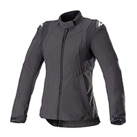 Blouson Alpinestars Stella Alya Sport WP noir