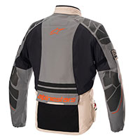 Alpinestars Amt-10r Drystar Xf Jacket Grey Pale - 3