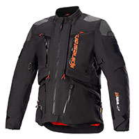 Blouson Alpinestars AMT-10R Drystar XF noir